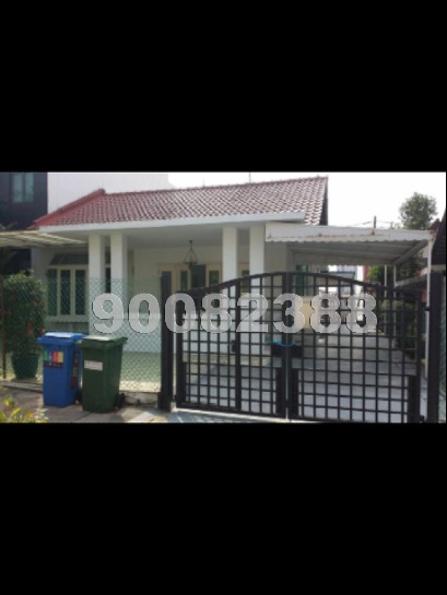 Thomson Ridge Estate (D20), Semi-Detached #844152